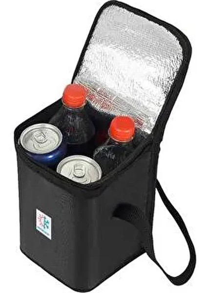 Plaj Piknik, Kamp Çantası , 6 Litre, Termal Korumalı (Sıcak Soğuk Termal Çanta )