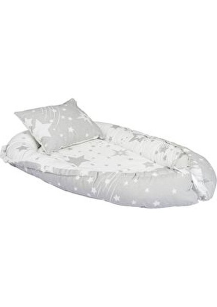 Btrend Babynest Yatak ve Yastık+ Cep Hediyeli Sallanır Sepet Beşik Bebek Beşiği Hamak 2 Li Set fiyatları