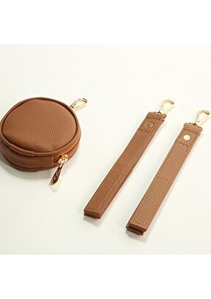 Maia Deri Anne Bebek Bakım Sırt Çantası