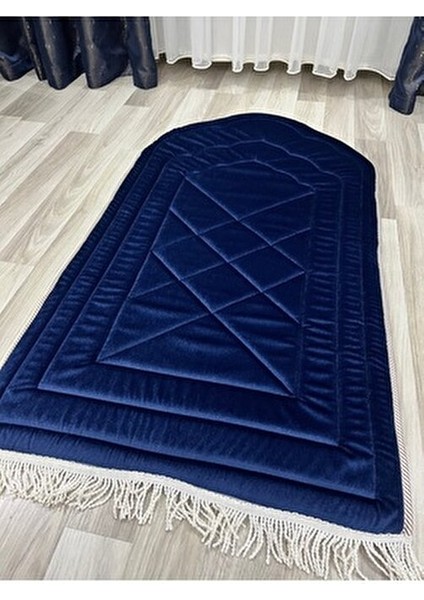 Lüks Ortopedik Diz Ağrıtmayan Süngerli Hediyelik Çeyizlik Burgu Saçaklı Çantalı Seccade fiyatları