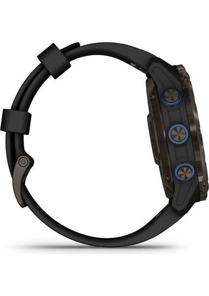 Descent MK3I 51 mm Karbon Gri Dlc Titanyum Siyah Silikon Kayışlı fırsatları