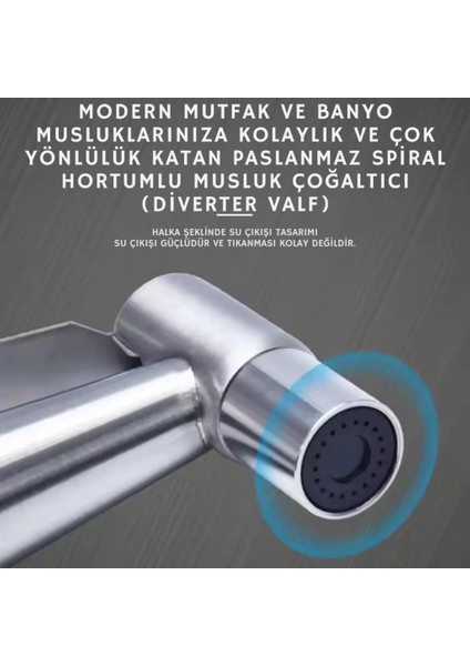 Paslanmaz Çelik Sprial Hortum Tuvalet Musluk Seti Taharet Musluğu El Tuvalet Sprey Tabancası modelleri