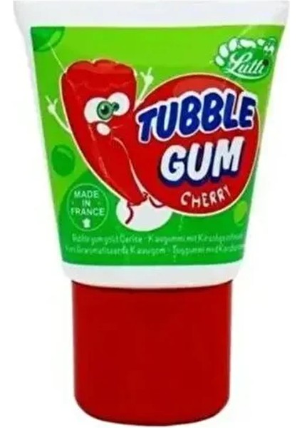 Tubble Gum Chery Tüp Sakız