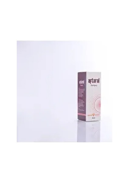 Aftoral Sprey 20 ml fiyatları