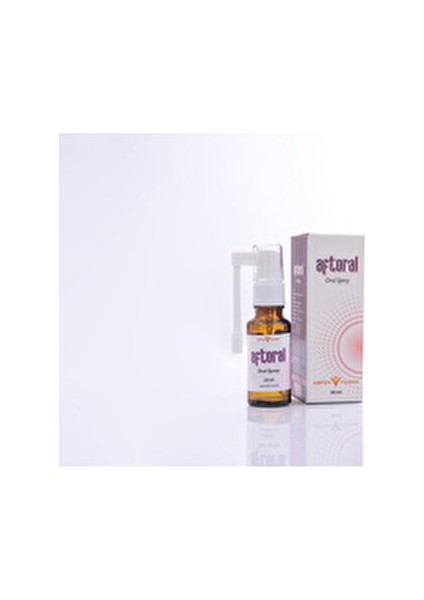 Aftoral Sprey 20 ml modelleri
