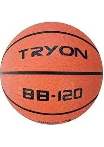 BB-120-KHV 7 Numara Basketbol Topu