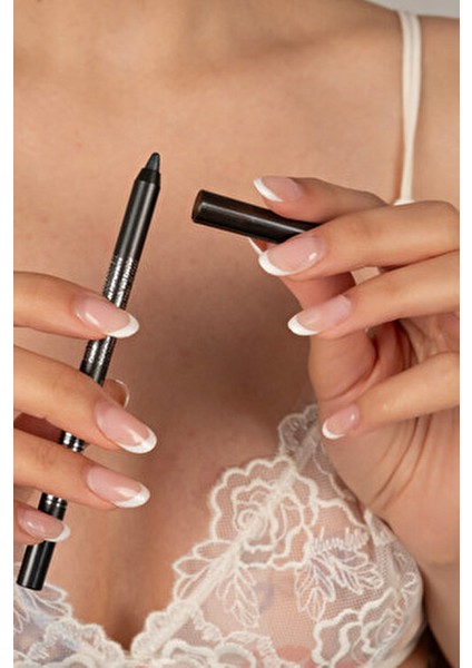 12 Renkli Neon Yağlı Göz Kalemi Seti indirimleri