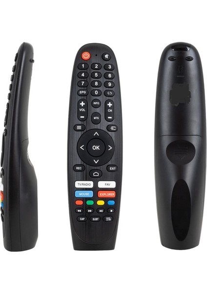 32DS10000 Anroid Smart LED Tv Kumandası
