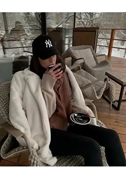 Unisex Spor Ny Şapka Siyah Renkli Günlük Kullanım İçin Rahat Tasarım modelleri