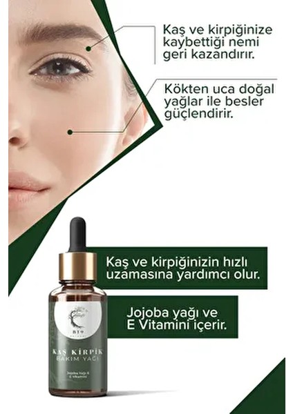 Kaş Kirpik Bakım Yağı fiyatları