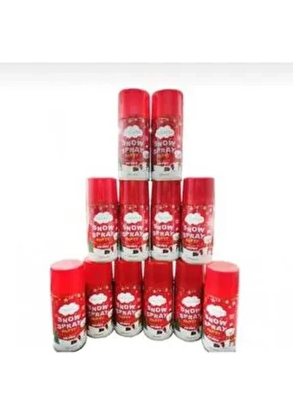 Kar Spreyi ( Erimeyen ) 1 Kar Spreyi 150 ml