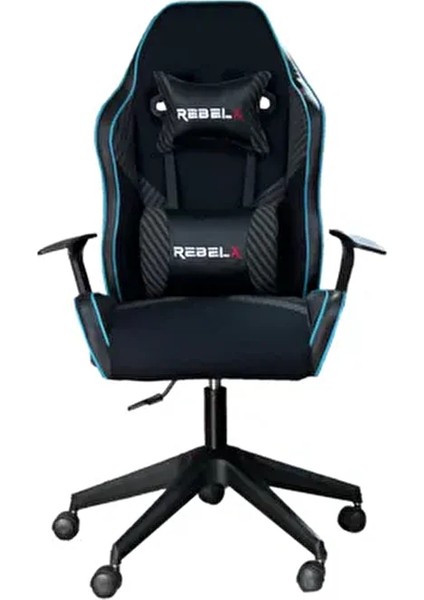 Oyuncu Koltuğu Carbon Turkuaz Renk