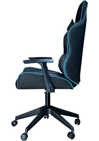 Oyuncu Koltuğu Carbon Turkuaz Renk fırsatları