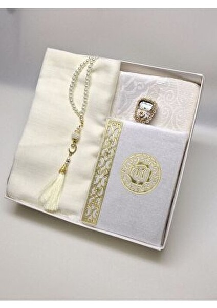 Çeyizlik, Hediyelik, Gelin Bohça Seti, Yasin, Tesbih, Zikir Matik,seccade Seti , Seccade, Hediye fiyatları