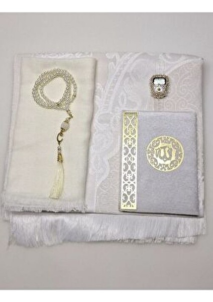 Çeyizlik, Hediyelik, Gelin Bohça Seti, Yasin, Tesbih, Zikir Matik,seccade Seti , Seccade, Hediye fırsatları