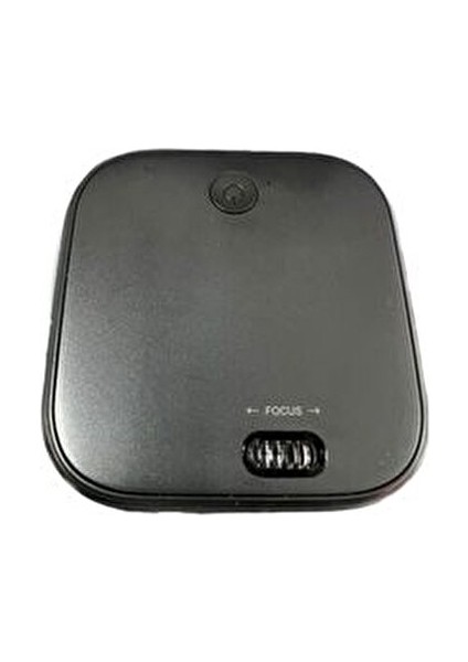 Projeksiyon Projektör Ev Ofis Tipi 1080 Hd Görüntü Uzaktan Kumanda