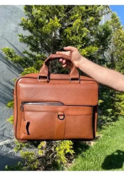 Hakiki Deri Evrak ve Laptop Çantası fiyatları