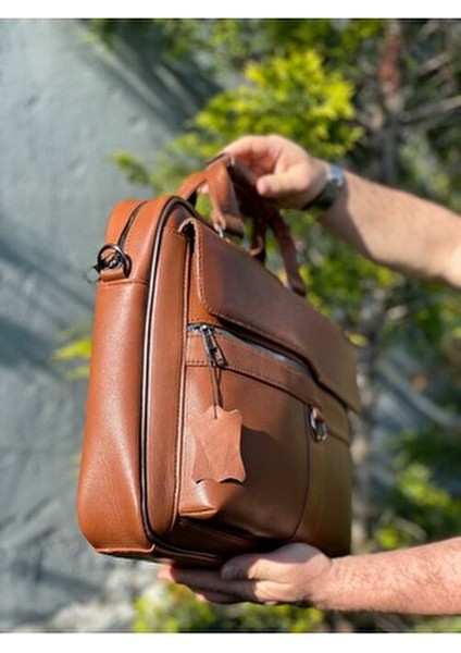 Hakiki Deri Evrak ve Laptop Çantası indirimleri