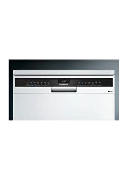 SN23IW62KT IQ300 Solo Bulaşık Makinesi 60 cm Beyaz fiyatları