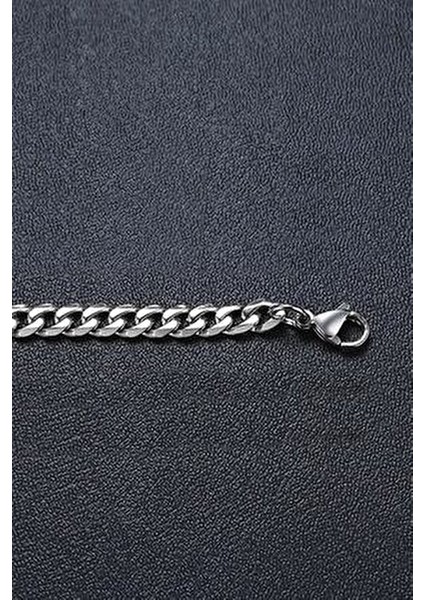 Erkek Gümüş Çelik Kolye fiyatları