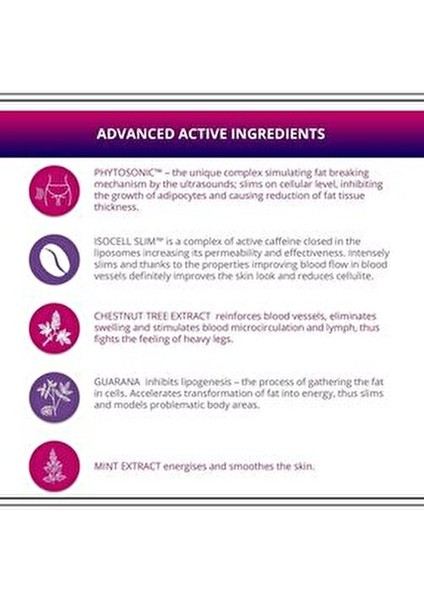 Slim Extreme 4d Selülit Kremi - Gece Lipo Şok Terapisi, Tüm Cilt Tipleri Için 250ML indirimleri