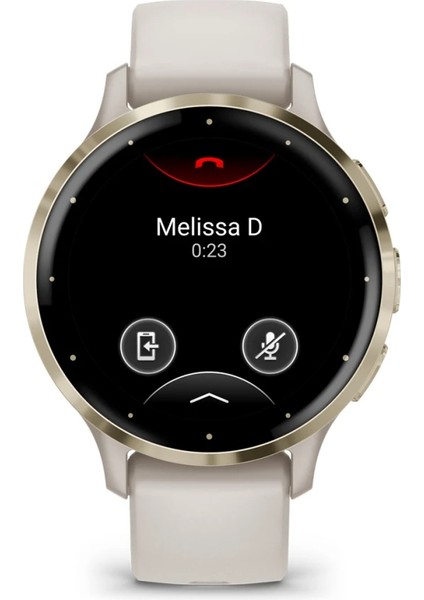 Venu 3S - Soft Gold | Fil Dişi Kayışlı fiyatları