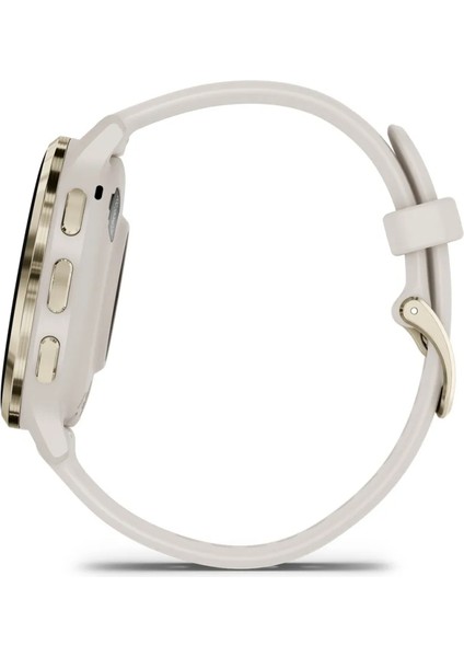 Venu 3S - Soft Gold | Fil Dişi Kayışlı indirimleri