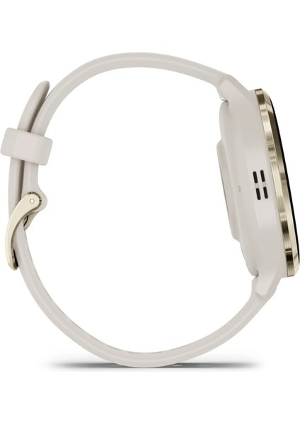 Venu 3S - Soft Gold | Fil Dişi Kayışlı