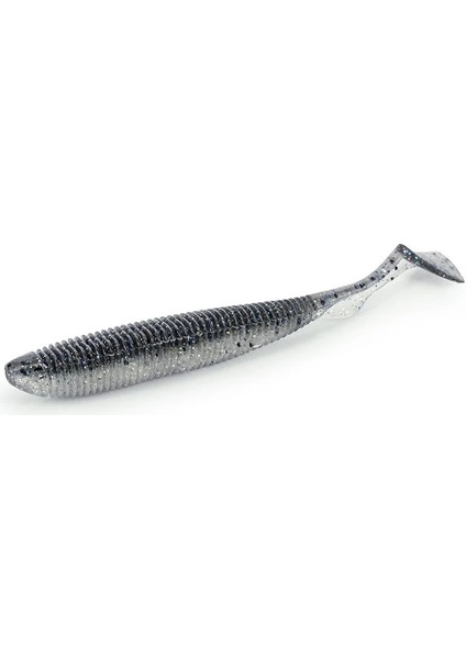 Ra Shad 3,8'' (6 Pcs) Col. Ghost Gill