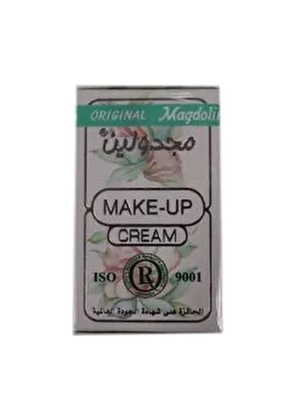 Chale Make-Up Cream 23 gr No:1