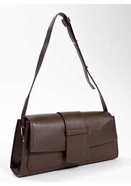 Şık Tasarımlı Klasik Stil Baget Çapraz Çanta modelleri