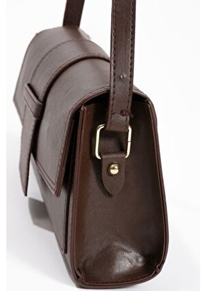 Şık Tasarımlı Klasik Stil Baget Çapraz Çanta fırsatları