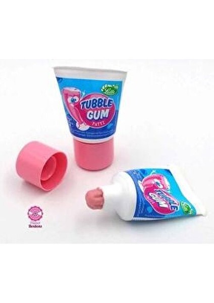 Tubble Gum Tüp Sakız Tubble Gum Tutti 3 Adet fiyatları