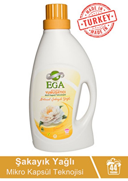 Şakayık Yağlı Yumuşatıcı Aktif Kapsül Teknolojisi ile 4 x 1040 ml Konsantre Formda fiyatları