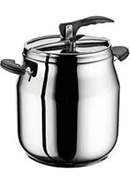 Hascevher Gastro 17 Lt Sanayi Tipi Düdüklü Tencere