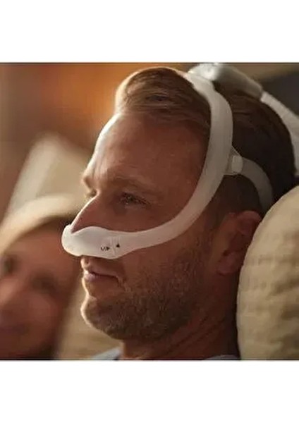 Respironics Dreamwear Burun Altı Cpap/bpap Maskesi