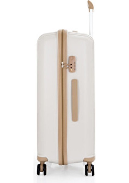 V305 Ultra Hafif Plastik Materyal Polipropilen Kabin Boy Valiz V305 55 cm fiyatları