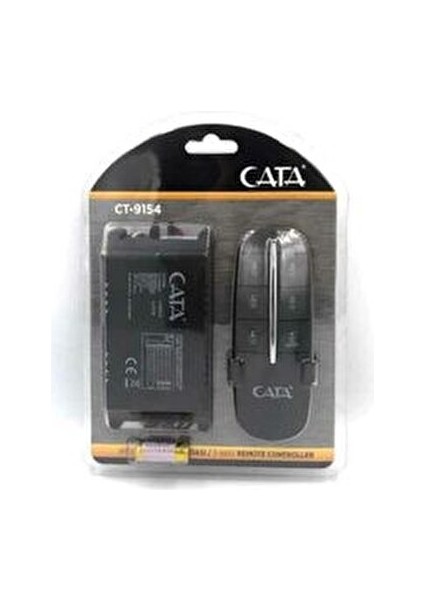 CT-9154 4'lü Avize Kumandası Kontaktörlü 4X1000W Kontaktörsüz 4X100W fiyatları