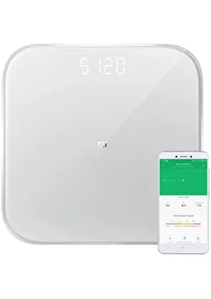 Mi Smart Scale 2 Akıllı Tartı Baskül