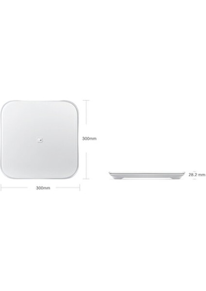 Mi Smart Scale 2 Akıllı Tartı Baskül fırsatları