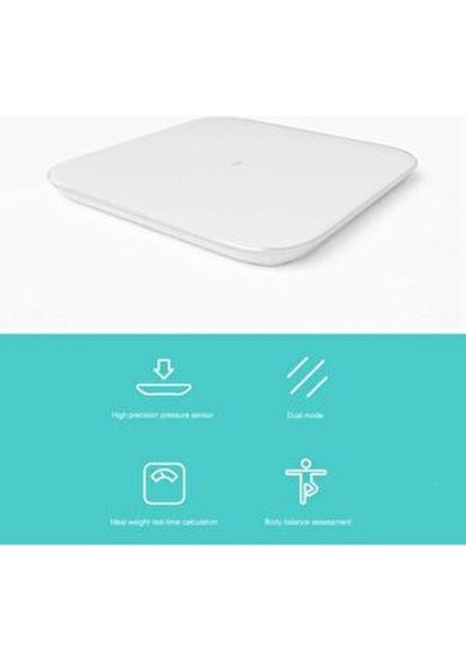 Mi Smart Scale 2 Akıllı Tartı Baskül
