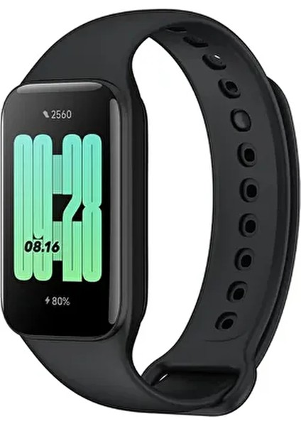 Redmi Smart Band 2 Nabız Ölçer Su Geçirmez Android Ios Iphone Uyumlu Akıllı Bileklik Saat