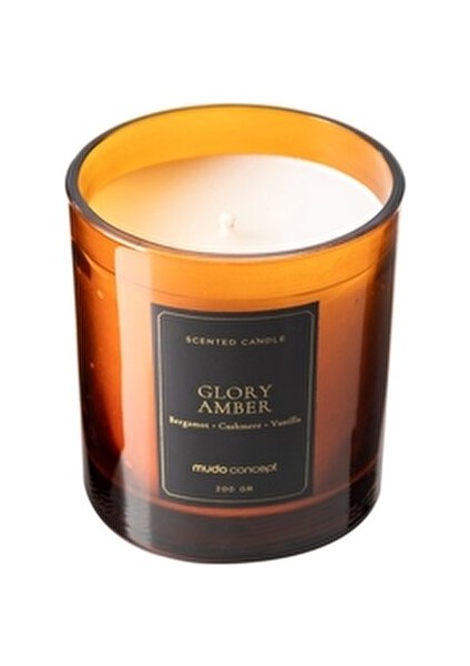 Glory Amber Kokulu Mum 200GR fiyatları