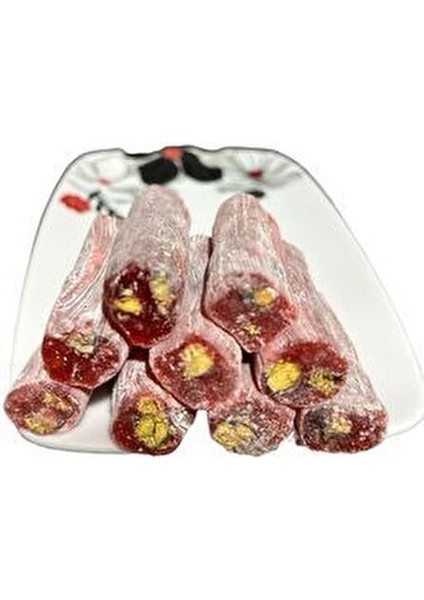 Antep Fıstıklı Narlı Cennet Lokumu 1 kg fiyatları