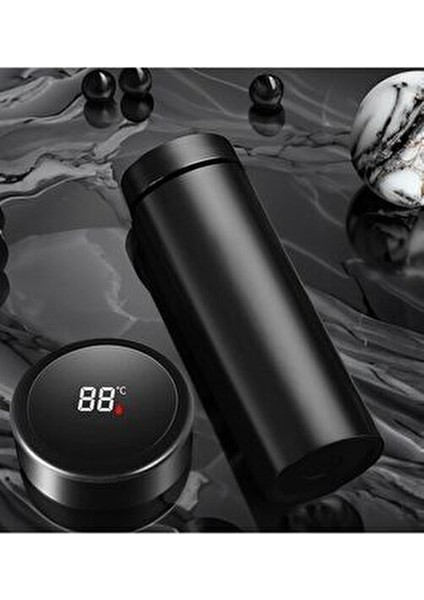 Kişiye Özel Isimli Sıcaklık Göstergeli ( Dereceli ) Termos indirimleri