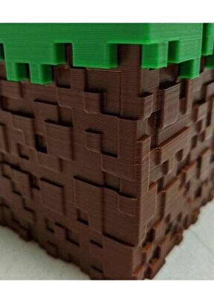 Minecraft Çim Blok Dekor Yeşil 11CM CNQRKGMF4795 modelleri
