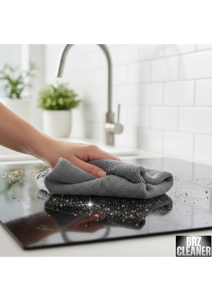 Pro Mikrofiber 40X40 3 Adet Ultra Kalın modelleri