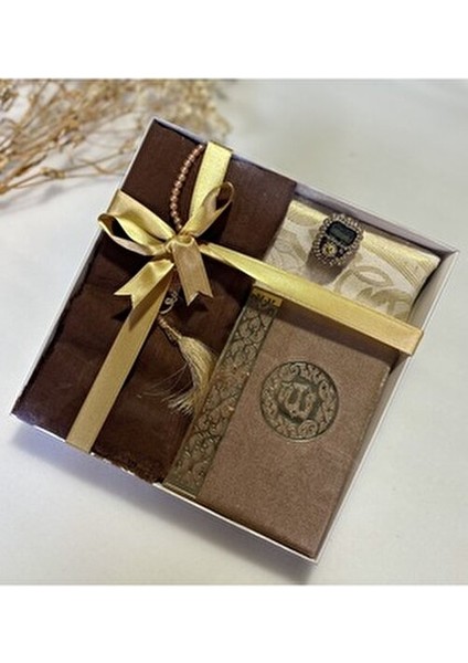 Çeyizlik, Hediyelik, Gelin Bohçası Seti, Yasin, Tesbih, Zikir Matik,seccade Seti , Seccade fırsatları