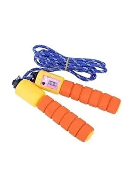 Ayarlanabilir Sayaçlı Atlama Ipi