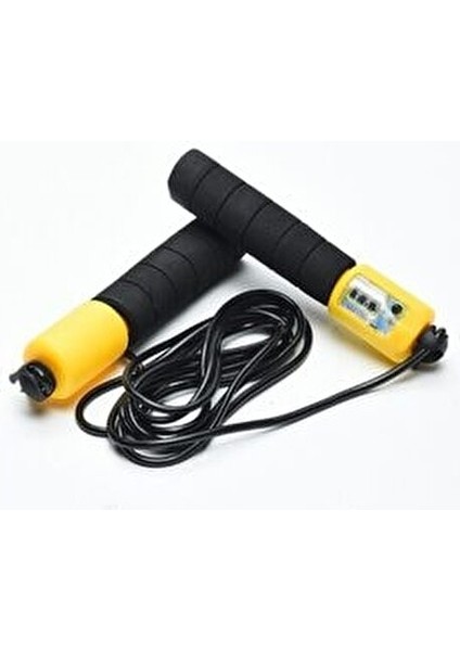 Ayarlanabilir Sayaçlı Atlama Ipi fırsatları